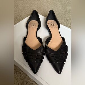 Vince Camuto Black Women's Shoes  7